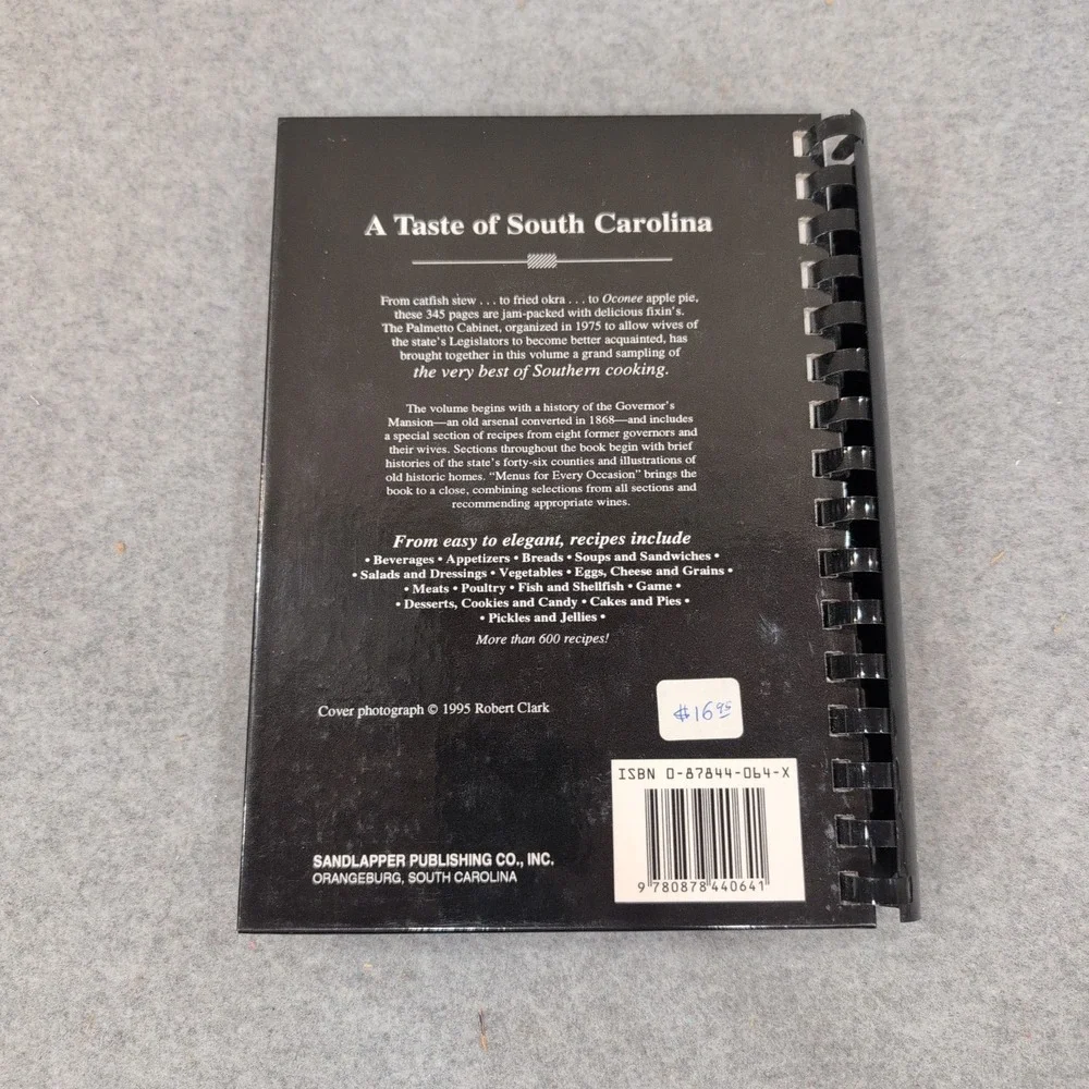 Sandlapper Publishing Co. taste south